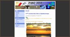 Desktop Screenshot of jnmo2010.org
